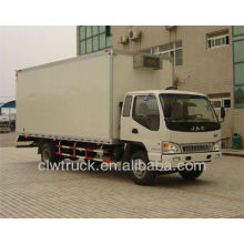 Good Performance JAC refrigerated van body